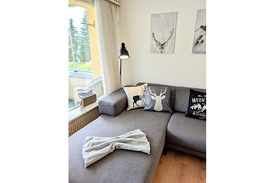 Sonnige 4.5 Zimmer Wohnung, Balkon