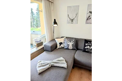 Sonnige 4.5 Zimmer Wohnung, Balkon