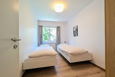 Sonnige 4.5 Zimmer Wohnung, Balkon