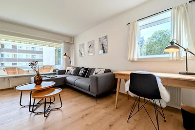 Sonnige 4.5 Zimmer Wohnung, Balkon