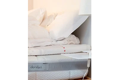 materasso e topper DORELAN materasso e topper DORELAN