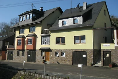Mosel-Panoramablick Weingut Bienert