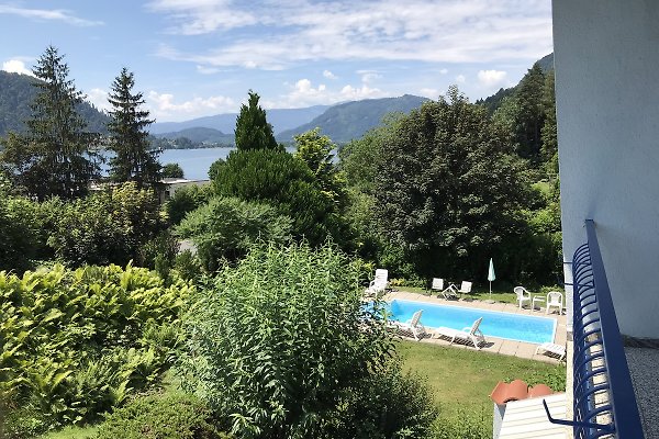 Ferienwohnung Treffen am Ossiacher See