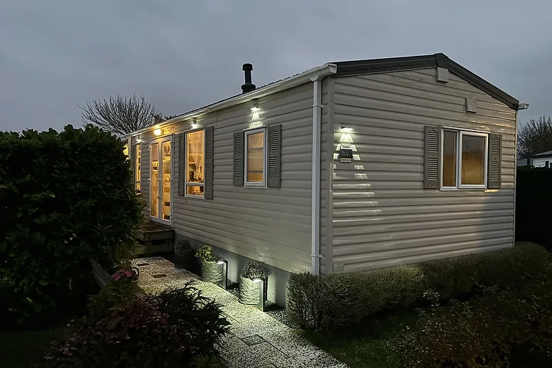 Chalet Küstentraum im Parkbereich Fasant