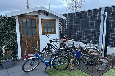 Chalet Küstenperle Renesse