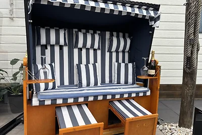 Chalet Küstenperle Renesse