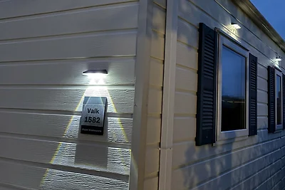 Chalet Küstenperle Renesse