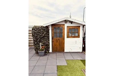 Chalet Küstenperle Renesse