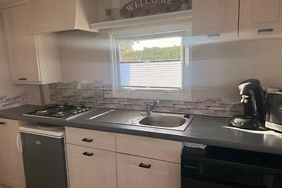 Chalet Küstenperle Renesse