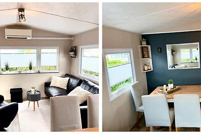 Chalet Küstenperle Renesse