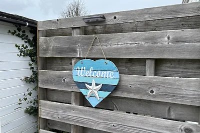 Chalet Küstenperle Renesse