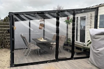 Chalet Küstenperle Renesse