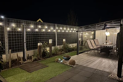 Chalet Küstenperle Renesse