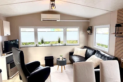 Chalet Küstenperle Renesse