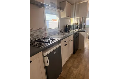 Chalet Küstenperle Renesse