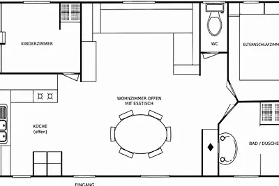 Chalet Küstentraum Renesse