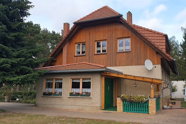 Ferienwohnung Eberswalde