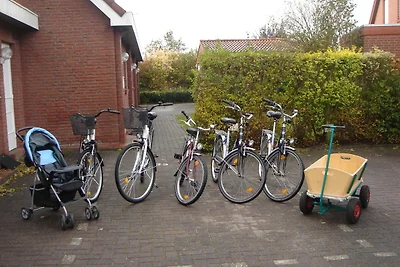 Ferienhaus Girnus Hooksiel