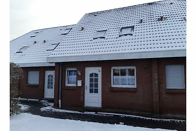 Ferienhaus Girnus Hooksiel