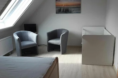 Ferienhaus Girnus Hooksiel