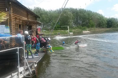 Ferienhaus Girnus Hooksiel
