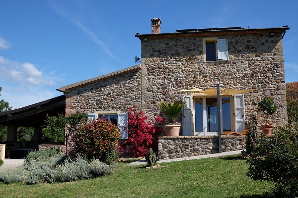 Casa vacanze Ribolla