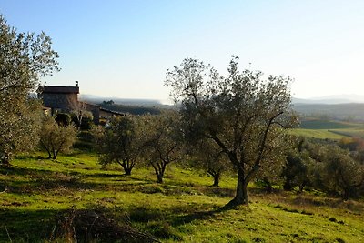 Ferienhaus Modernes Rustico Traumblick Maremma