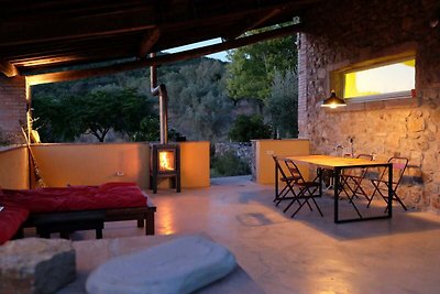 Ferienhaus Modernes Rustico Traumblick Maremma