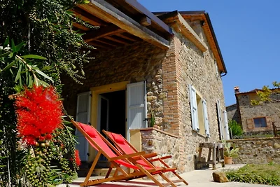 Ferienhaus Modernes Rustico Traumblick Maremma