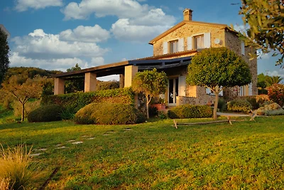 Ferienhaus Modernes Rustico Traumblick Maremma