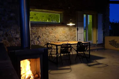 Ferienhaus Modernes Rustico Traumblick Maremma