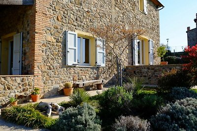 Ferienhaus Modernes Rustico Traumblick Maremma