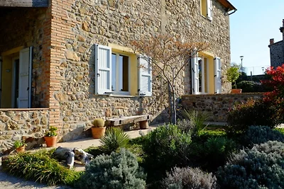 Ferienhaus Modernes Rustico Traumblick Maremma