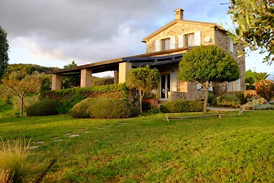 Ferienhaus Modernes Rustico Traumblick Maremma