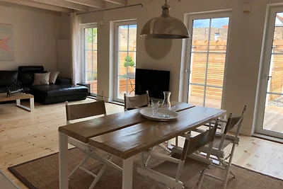 Exklusives Ferienhaus mit Sauna