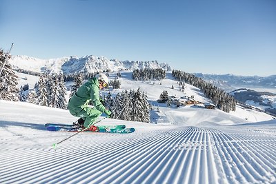 Chalet Tirol - "AlpenGLÜCK"