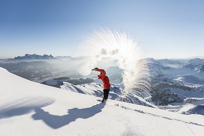 Chalet Tirol - "AlpenGLÜCK"