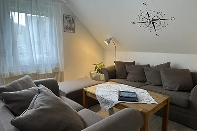 Ferienwohnung Altenwalder Küstenheide bei Familie Brücksken