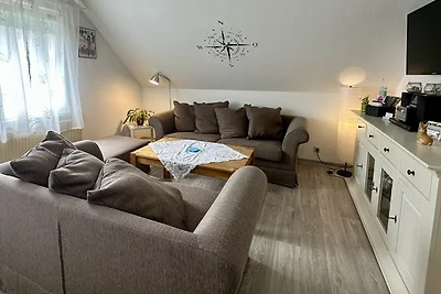 Ferienwohnung Altenwalder Küstenheide bei Familie Brücksken