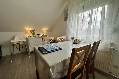 Ferienwohnung Altenwalder Küstenheide bei Familie Brücksken