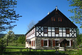 Landhaus mit B&B