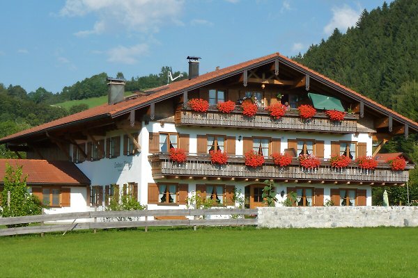 Ferienwohnung Rettenberg