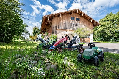 Ferienwohnung Stuibenblick