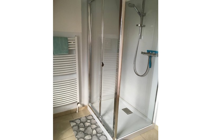 Dusche Zimmer
