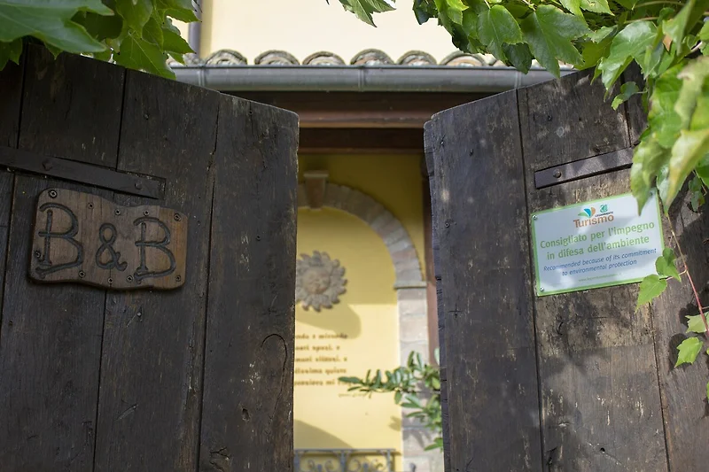 Herzlich Willkommen beim Casale il Baronetto
