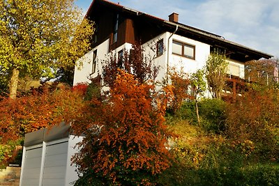 Ferienwohnung  "Zum Kaffeehiwwel"