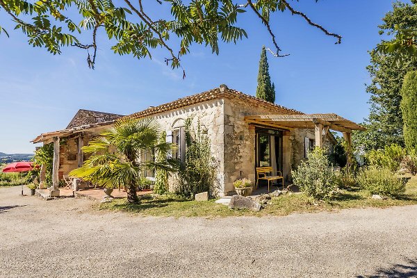 Ferienhaus Villeneuve sur Lot