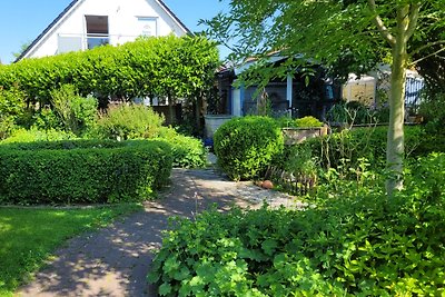 Greetsiel- FeWo Zum schönen Garten