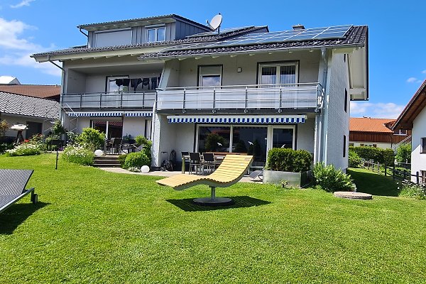 Ferienhaus Oy-Mittelberg