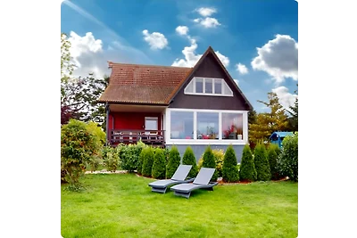 Villa am Peene-Ufer